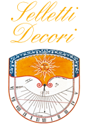 SELLETTI DECORI